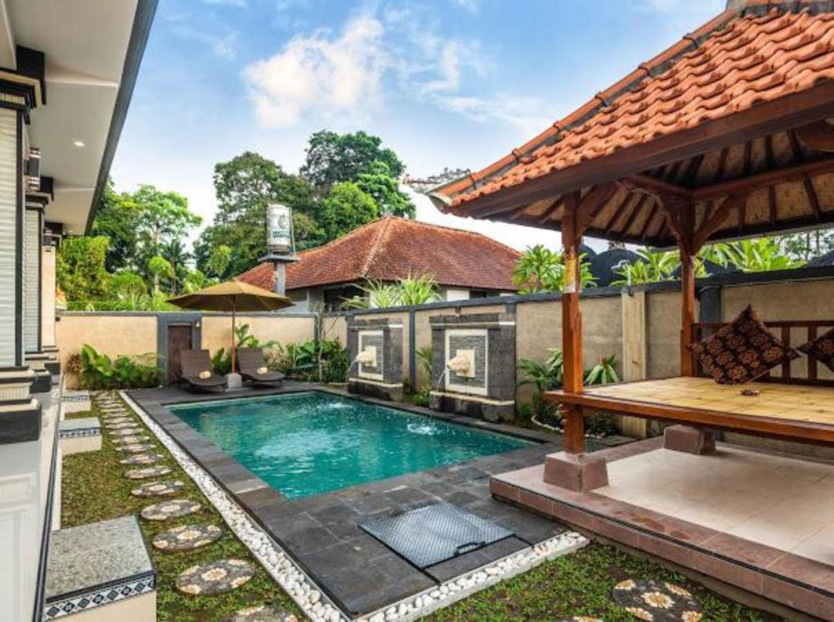 Macha Villa Ubud By Supala Экстерьер фото