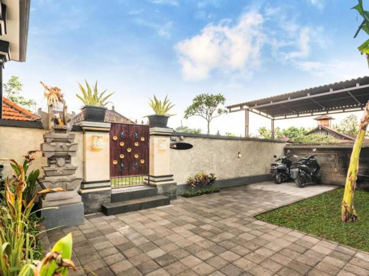 Macha Villa Ubud By Supala Экстерьер фото