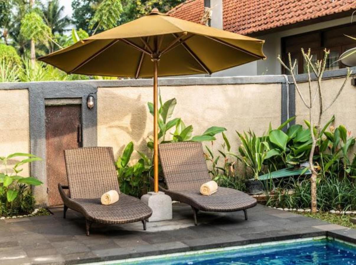Macha Villa Ubud By Supala Экстерьер фото