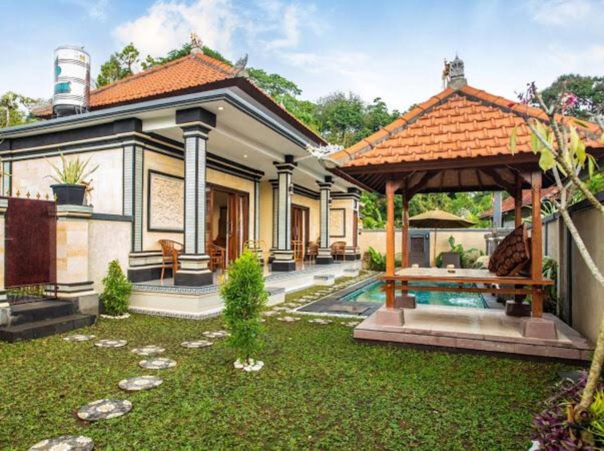 Macha Villa Ubud By Supala Экстерьер фото